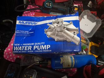 Water Pump
