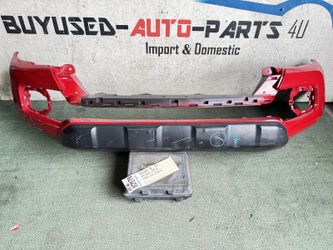 aftermarket 2016 - 2017 - 2018 - 2020 - 2022 TOYOTA TACOMA FRONT BUMPER COVER AY82078