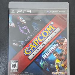 Capcom Essentials Resident Evil 6 & Dead Rising 2 (Sony PlayStation 3, 2013) PS3