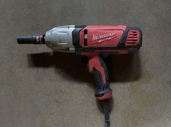 Milwaukee Chorded 1/2 Drive Impact