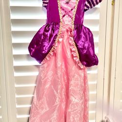 Halloween Costume Princess Dress