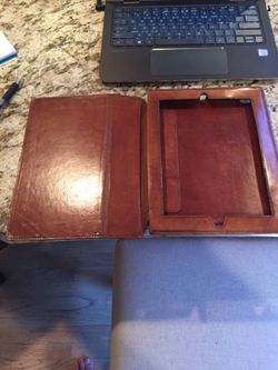 Restoration Hardware IPad 3 case