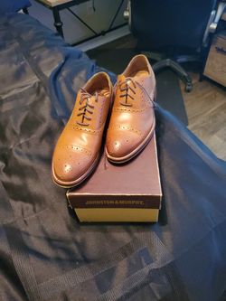 Johnston & Murphy Shoes