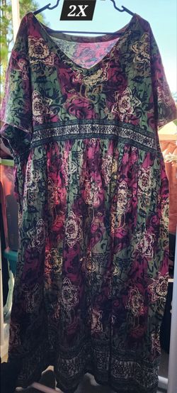 2x Dress