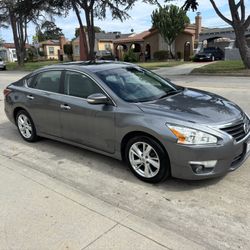 2014 Nissan Altima 