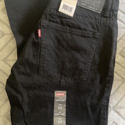 New Levi’s 511  Boys Size 12 Husky 