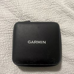 GARMIN R10 LAUNCH MONITOR