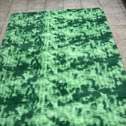 7x10 Shaft area Rug New 