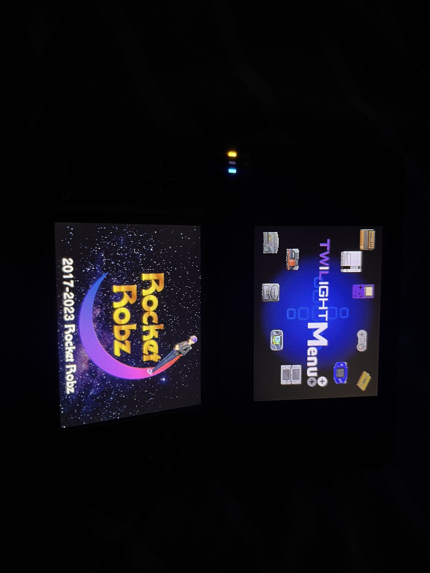 MODDED DSI XL