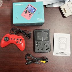 400 Retro Handheld Game Console, Gaming System