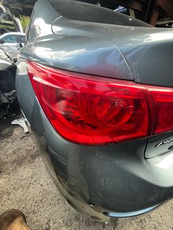 ✅2014-2017 INFINITI Q50 TAILIGHT DRIVER LEFT SIDE✅