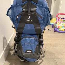 Deuter kid comfort Child Carrier
