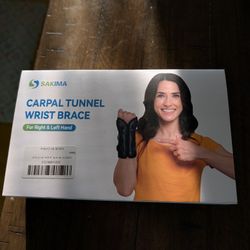 (NEW) Carpal Tunnel Brace