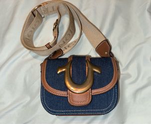 True Religion Crossbody Bag