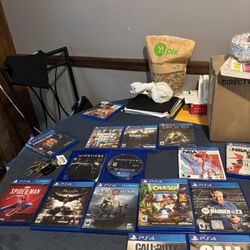PS4 Games