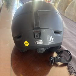 BlueSky ski/snowboard helmet 