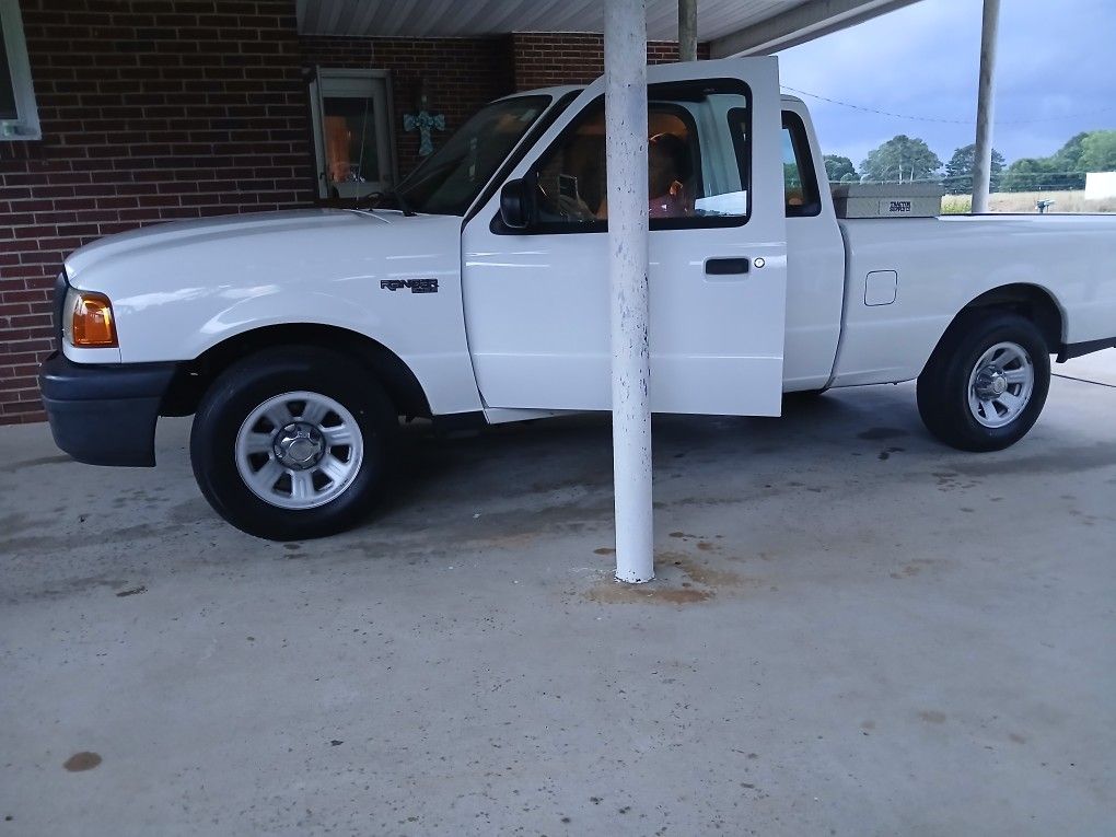 2004 Ford Ranger