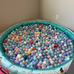 Ball Pit Balls