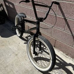 Kink Bmx Bicycle Ready To Ride 