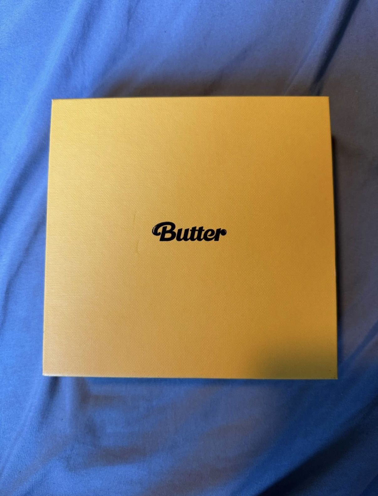 bts butter album (cream version)