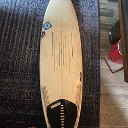 Mojo Boomerang Surfboard 6'6” Custom Beach Surfing Water ...