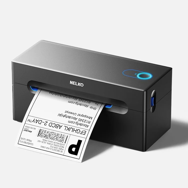 NELKO PL70E Shipping Label Thermal Printer (Wireless)