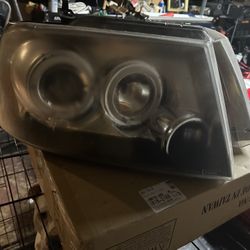 F150 Headlights 