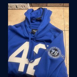 Dodgers hoodie