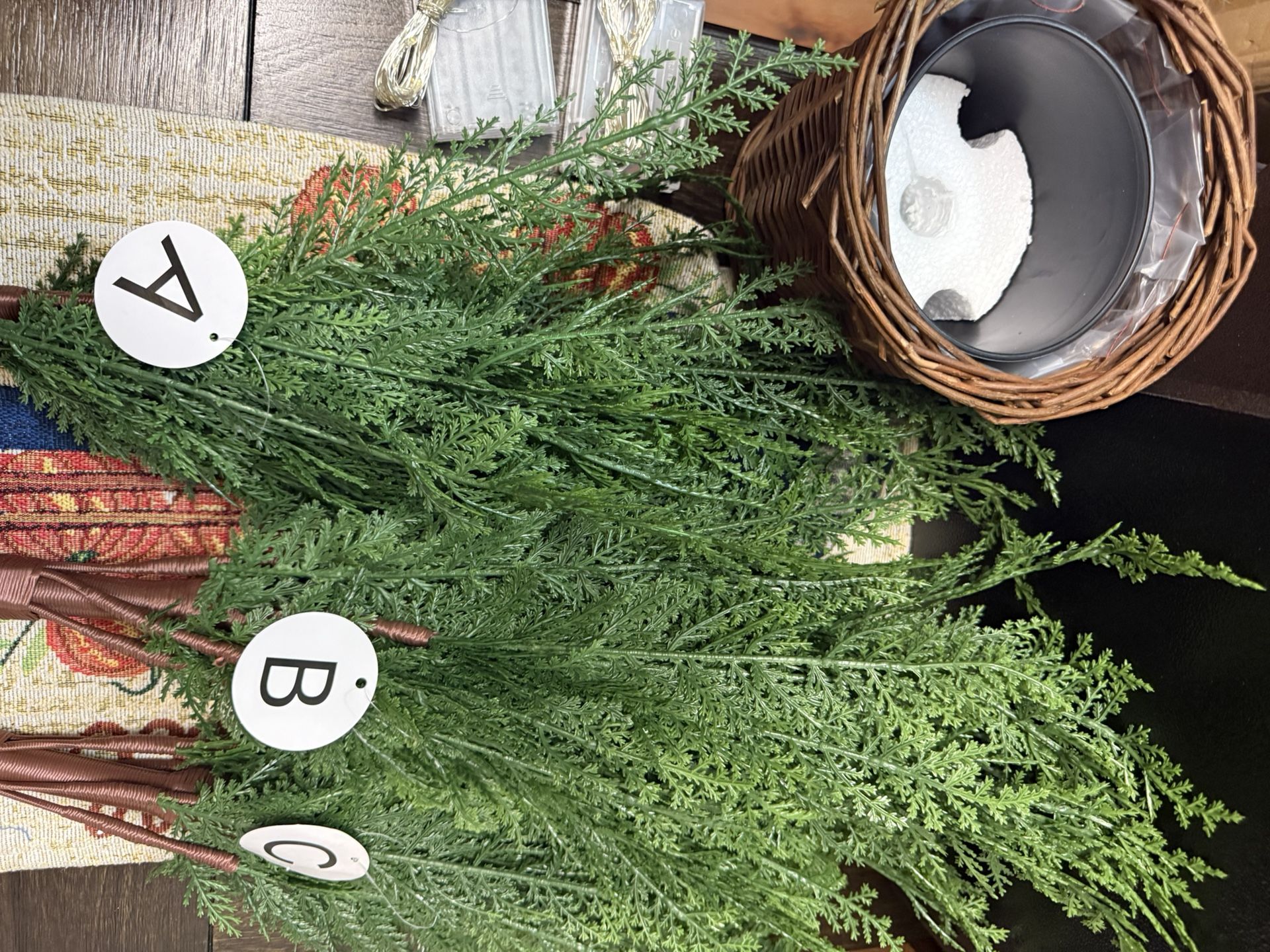 4ft Artificial Christmas Tree