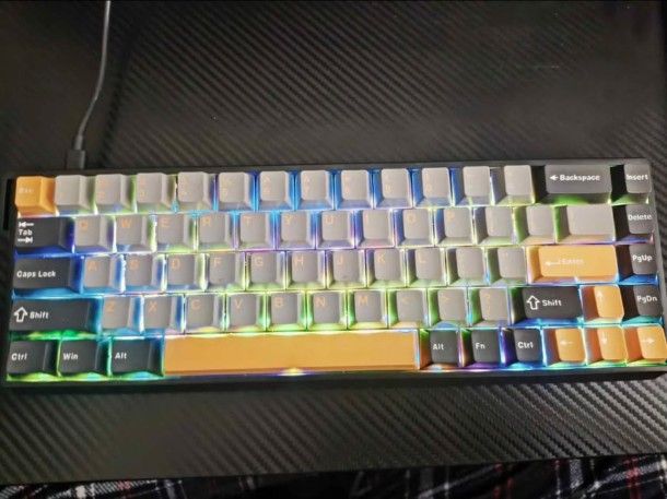 Gaming Keyboard 
