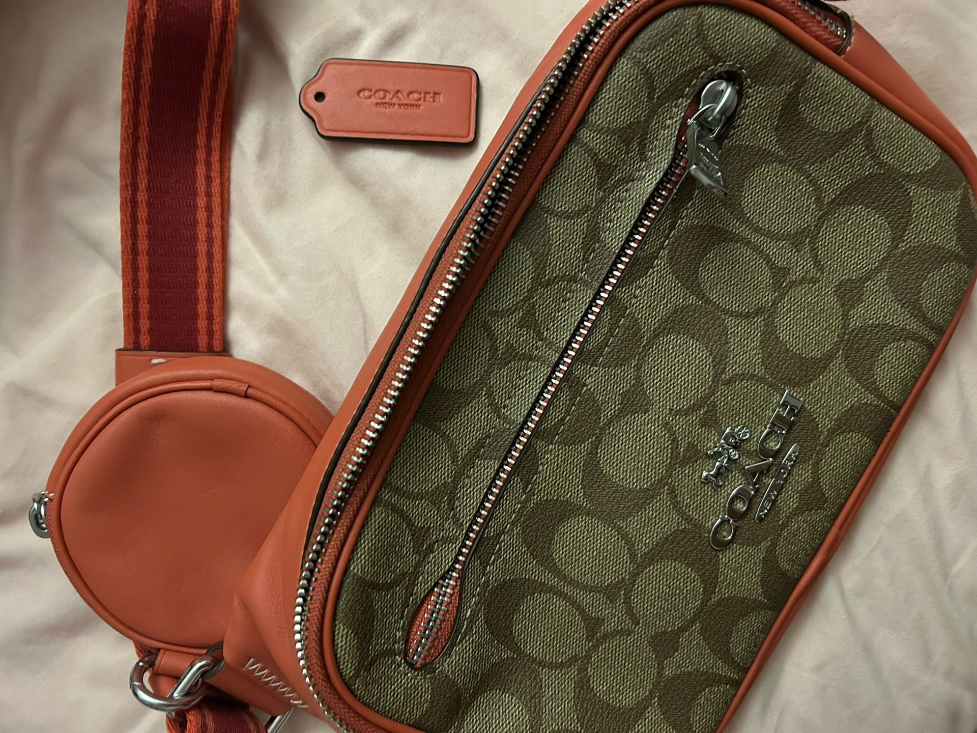 Coach Belt Bag