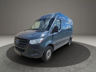 2019 Mercedes-Benz Sprinter 2500 Crew