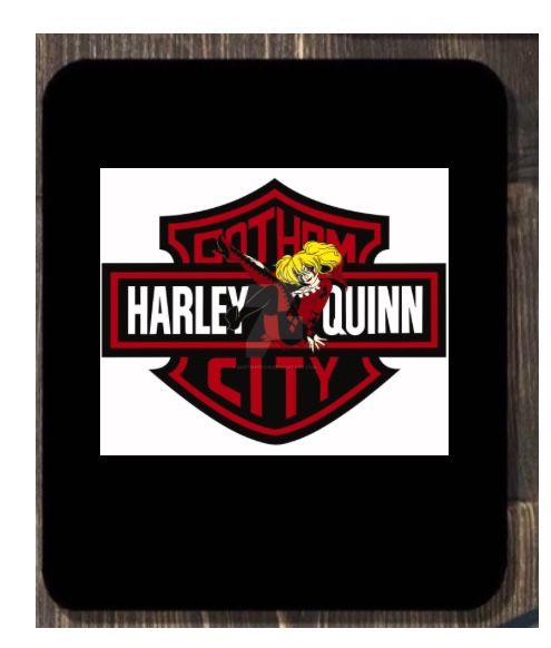 Harley Quinn Mouse Pad