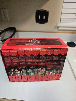 Anime vhs