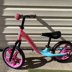 Kids Balance Bike