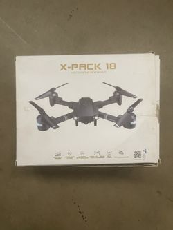 X-Pack 18 Drone