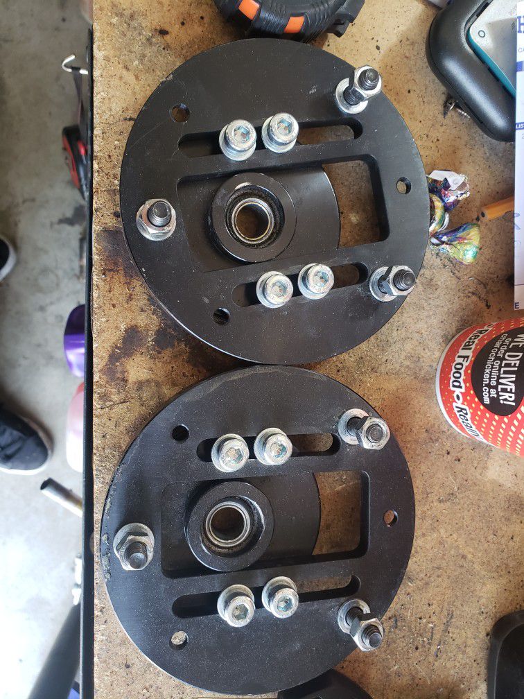Bmw 2002 E10 Camber Plates 1(contact info removed)