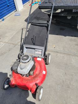 Lawnmower for part or fix
