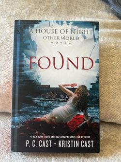 Found (A House of Night Other World Series)
