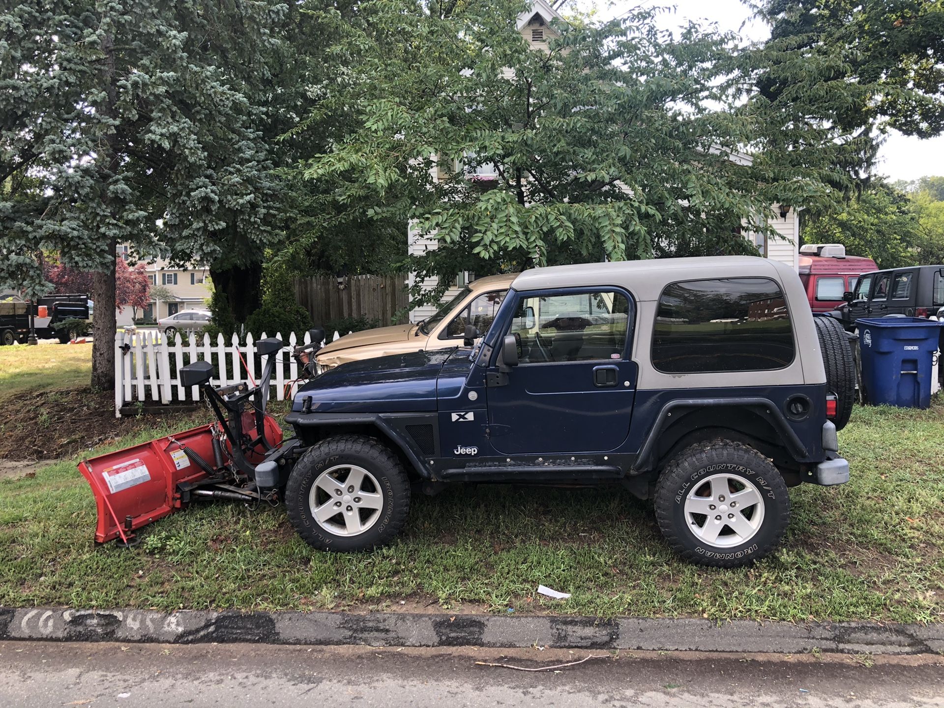 2005 Jeep Wrangler