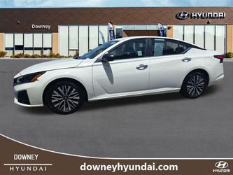 2025 Nissan Altima