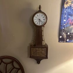 GE wall Clock 
