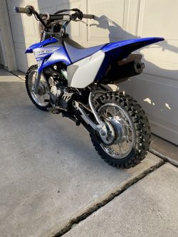2016 yamaha 2024 ttr 110