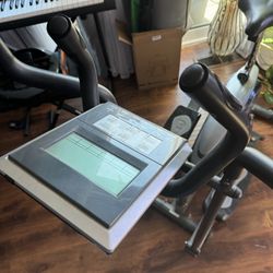 Dual Trainer Cardio Exercise Machine