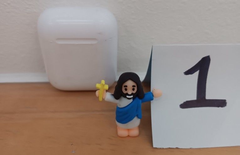 Original Apple AirPods Charging Case (A1602) for AirPods 2nd Generation