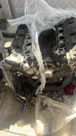 4.6 engine block FREE!!!