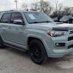 2023Totota4Runner