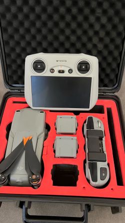 DJI Air 2s Bundle with Smart Controller and Case