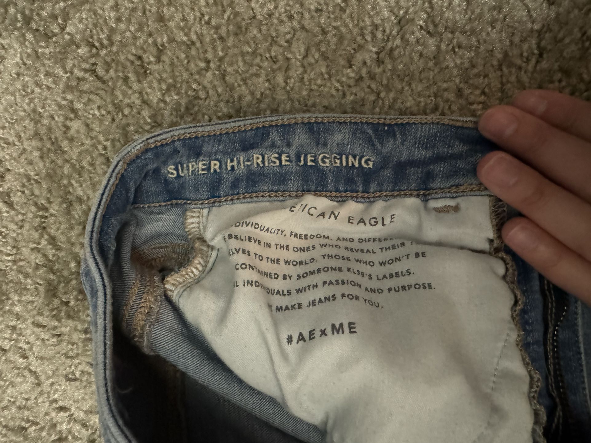 American Eagle Pants