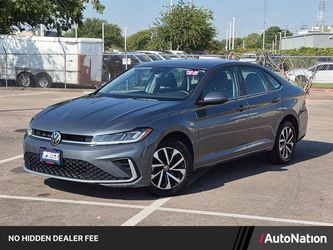 2025 Volkswagen Jetta